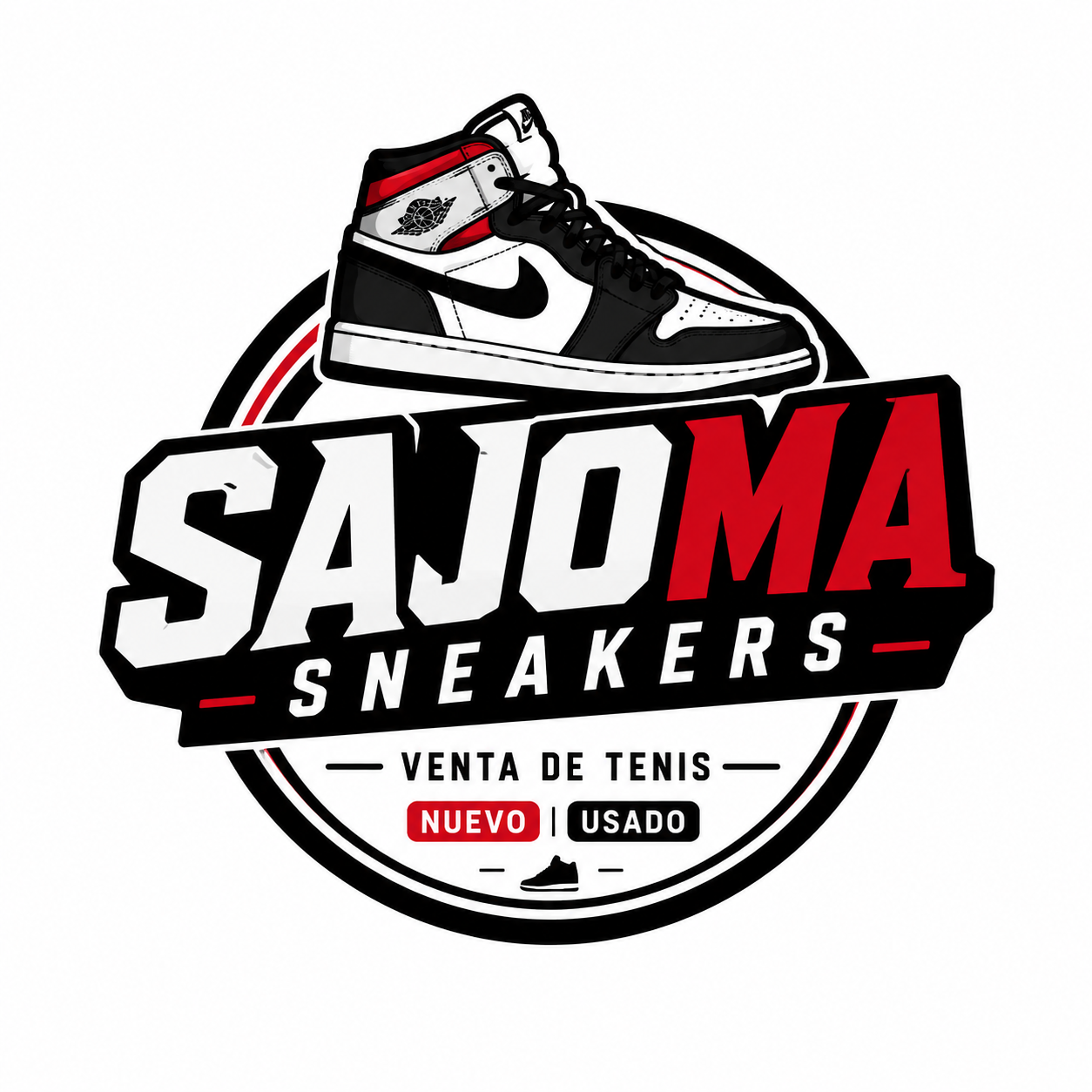   Sajoma Sneakers